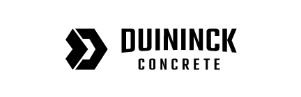 Duininck Concrete Logo