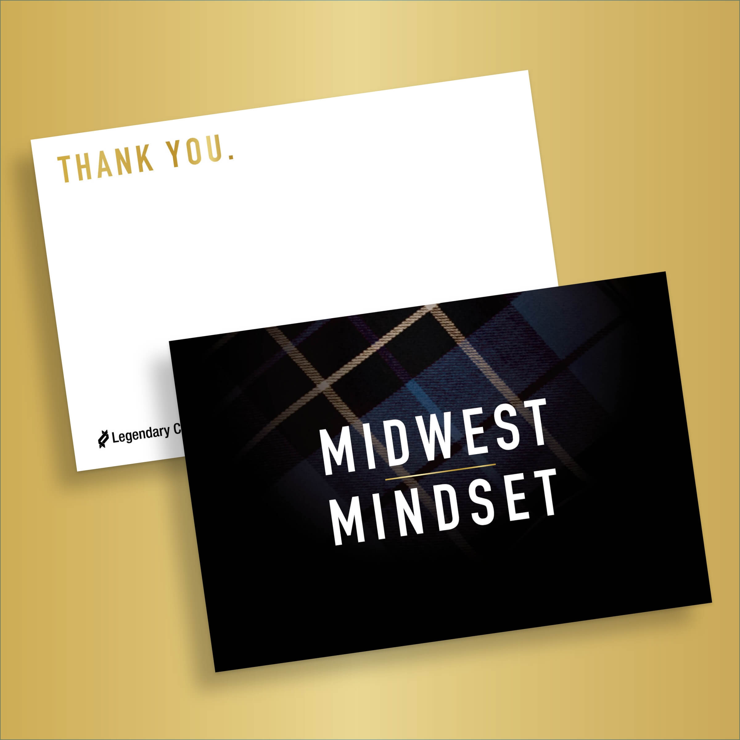 Midwest Mindset postcard