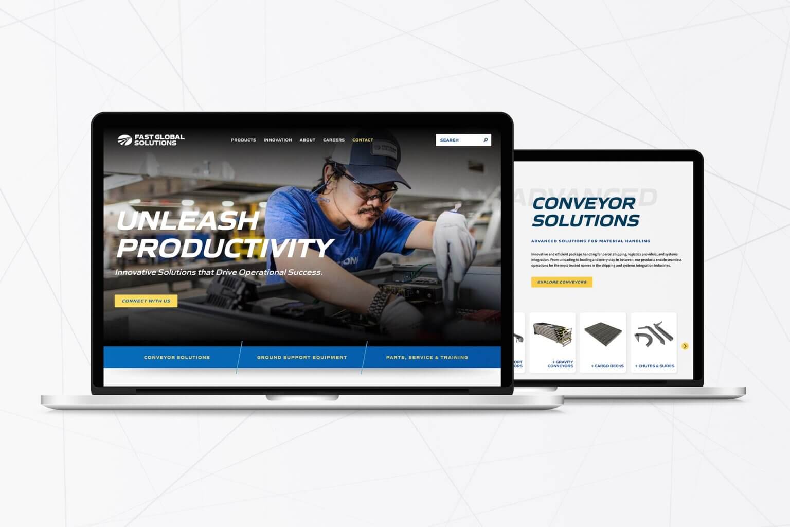 Fast Website Devices