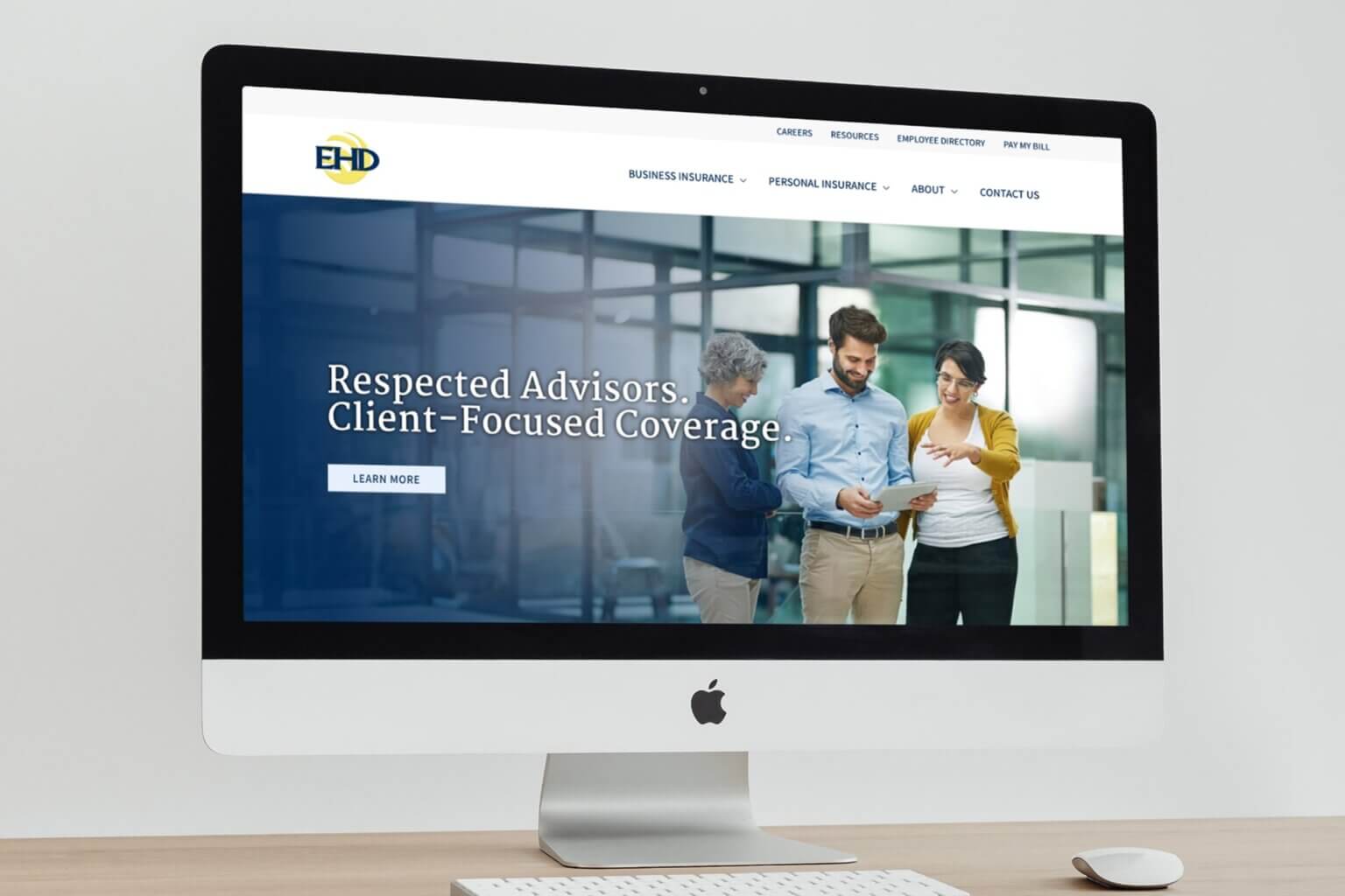 Ehd Website Computer Desk