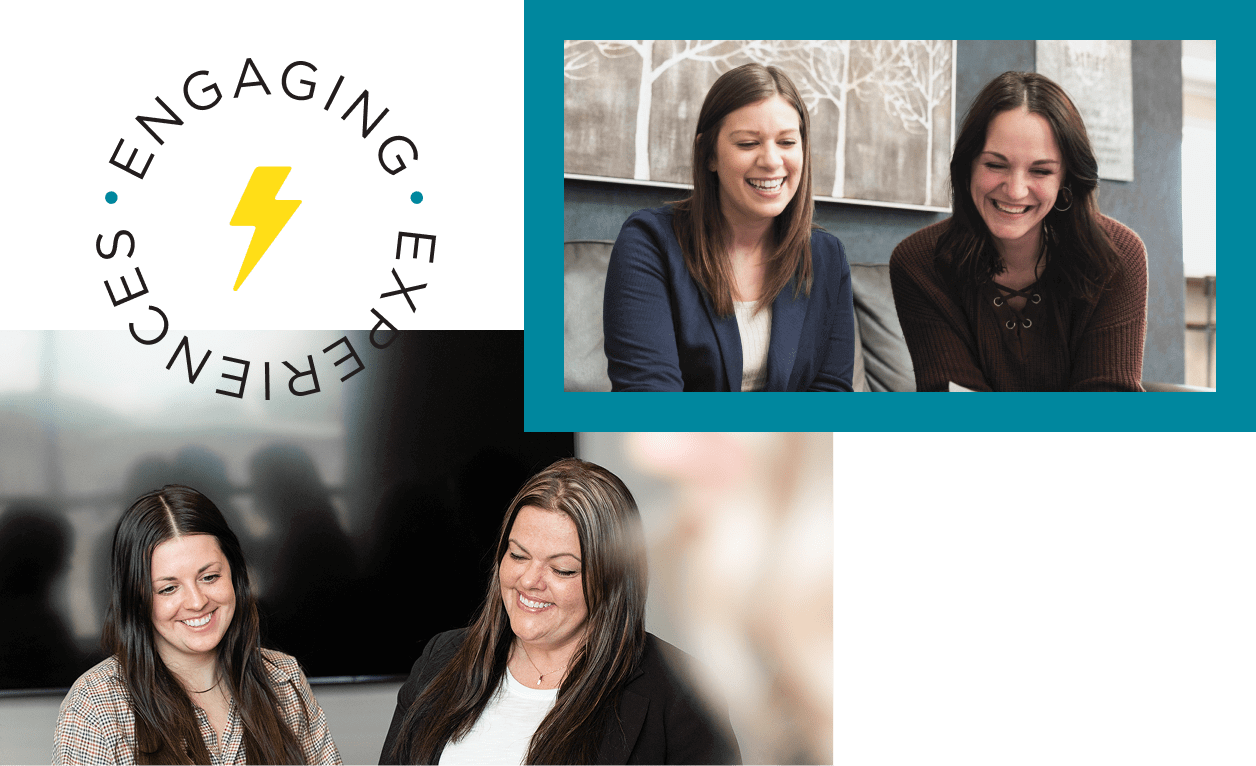 Engaging Experiences